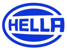 hella logo